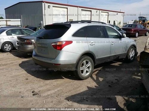 Hyundai veracruz tailgate, liftgate,hatch, trunklid