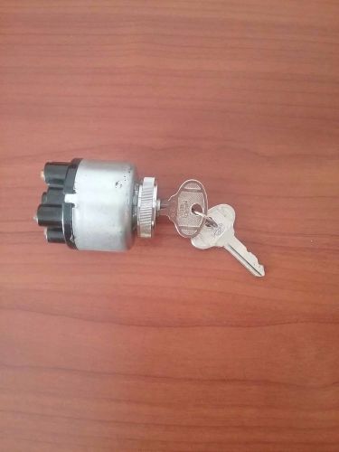 Alfa giulietta veloce, ferrari, lancia, maserati marelli ignition switch nos