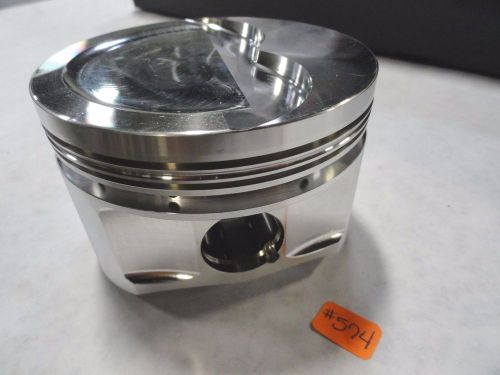 Diamond pistons #42004 bb ford fe street/strip dish   4.080 bore