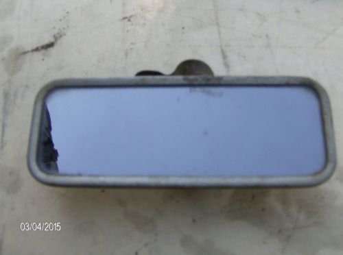 Interior mirror used vintage rat rod truck ford chevy dodge custom original