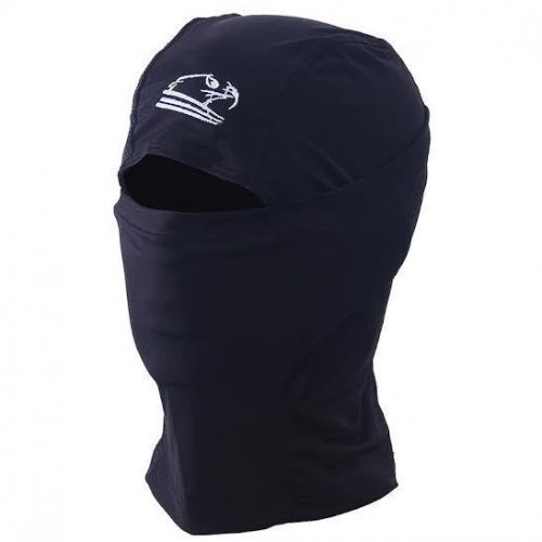 Golden eye full face fleece balaclava face mask soft cloth ,under helmet mask