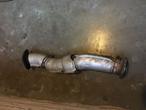 1jz stock downpipe soarer sc300 twin turbo