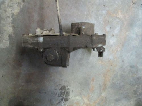 Honda trx 300 trx300 fourtrax 4x4 engine transfer case