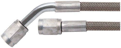 Allstar performance 18 in 4 an braided brake hose p/n 46401-18