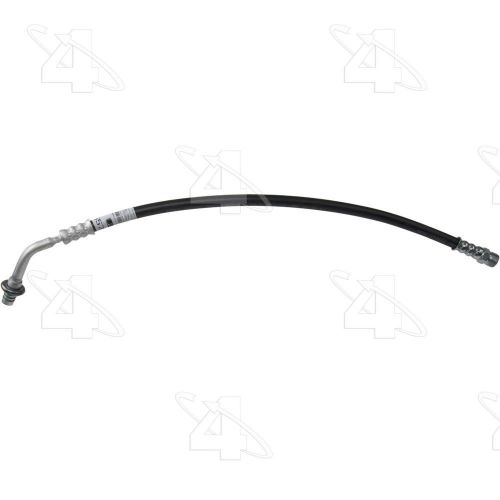 A/c refrigerant liquid hose-hose assembly 4 seasons 55712 fits 87-93 ford f-250