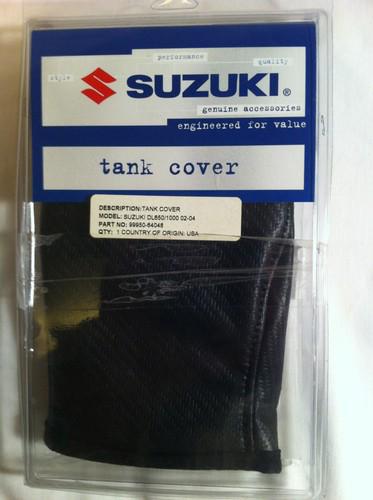 Suzuki dl650/1000 02-04 tank cover.