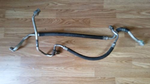 Honda element 03-11, a/c air condition line pipe hose factory oem