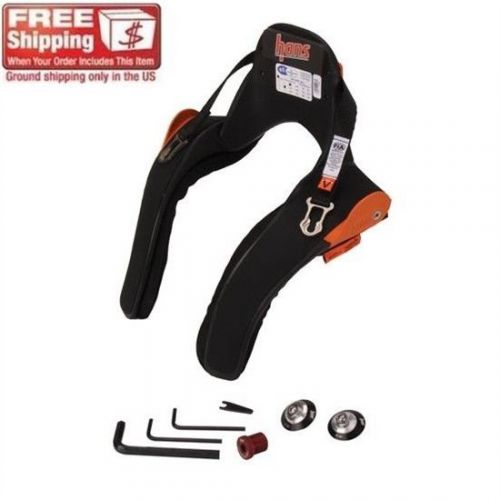 Hans device.. new adjustable hans device 10 thru 40 deg in 5 deg increments ~