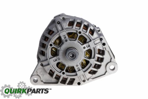 2000-2005 vw volkswagen passat remanufactured valeo 90 amp alternator