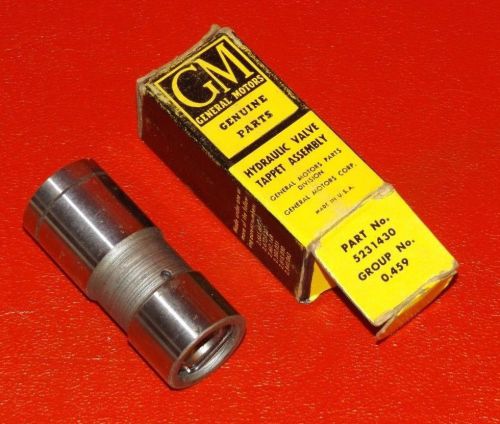 Nos gm 1955 1956 chevrolet 150 210 bel air nomad corvette truck v8 lifter tappet