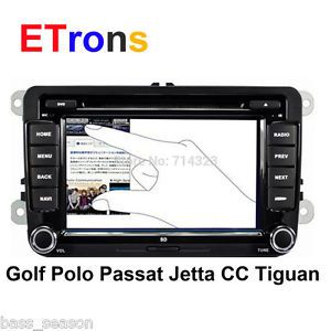 Android 4.2 car dvd gps for vw polo jetta tiguan golf bora passat  3g wifi radio