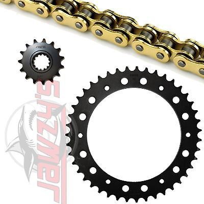 Sunstar 530 rtg1 o-ring chain 16-43 t sprocket kit 43-1178 for honda