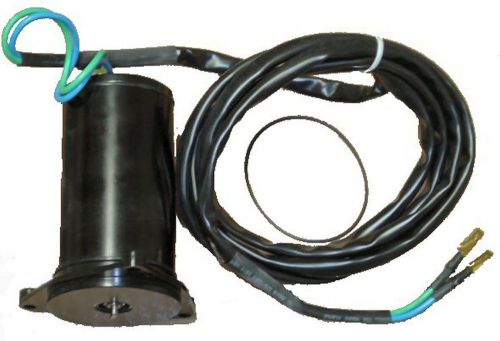 Tilt trim motor for johnson evinrude and omc sea drive replaces 394176, 395840