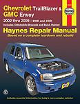 Haynes publications 24072 repair manual