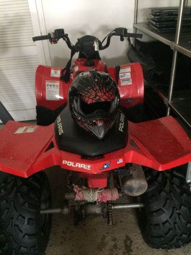 2010 polaris trailblazer 330