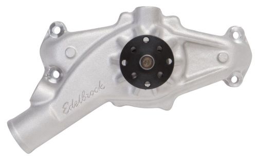 Edelbrock 8852 victor series water pump fits 71-74 corvette