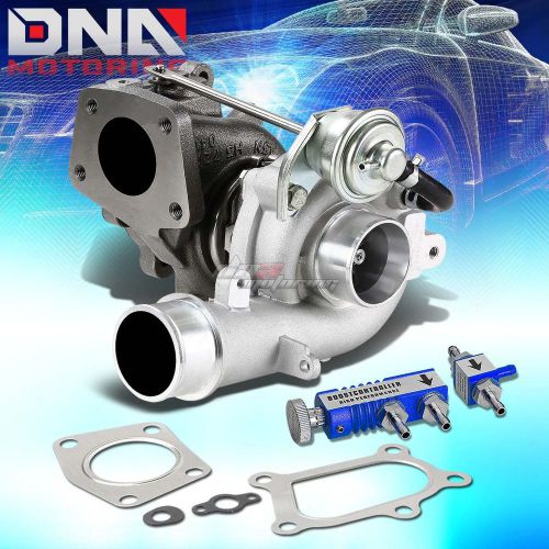 For 07-10 mazda cx7 2.3l disi k0422-582 turbocharger+wastegate+boost controller