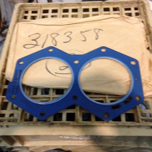 Nos  omc evinrude johnson   head gasket p/n 318358,