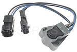 Standard/t-series th67t throttle position sensor