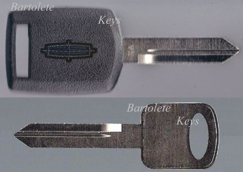 Oem transponder key blank for 2006 2007 2008 06 07 08 ford gt *