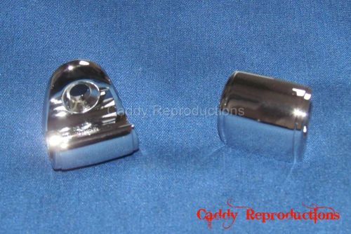 1954 - 1958 cadillac sunvisor hooks convertible