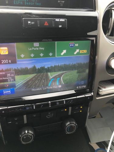 Ford f150 gps