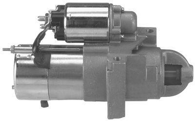 Denso 280-5101 starter-reman starter