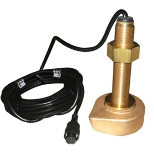 Furuno bronze thru-hull transducer  600w (10-pin)