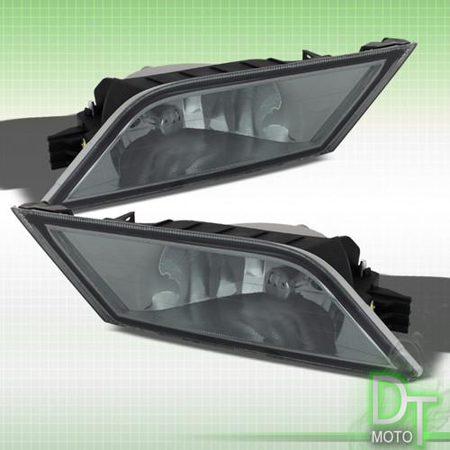 Smoke 2011-2013 hondaodyssey bumper driving fog lights lamp w/ switch left+right