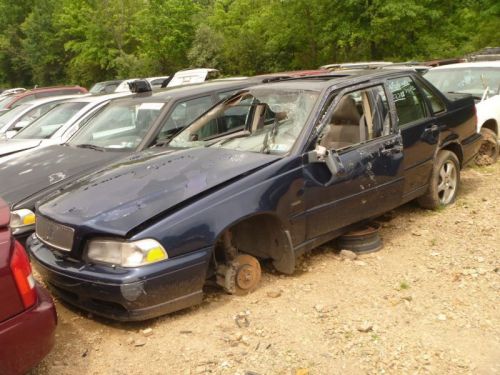 Anti-lock brake part pump fwd abs fits 96-97 volvo 850 121137