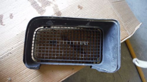 Grill for 1969 firebird