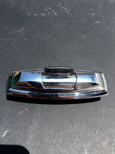 Mercedes front interior dome light