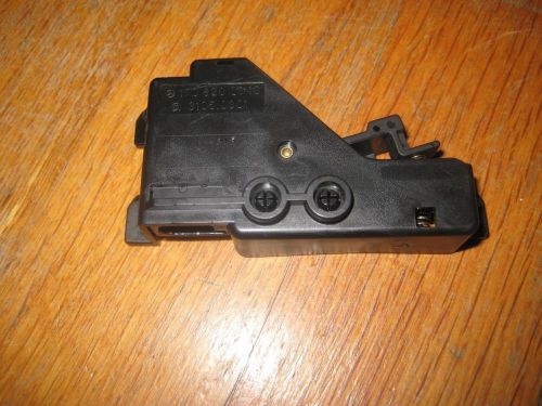 Mercedes benz 230slk - trunk lid limit switch - 1708200310