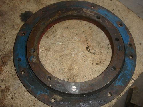 Inline 53 &amp; v-53 series detroit diesel, borg warner marine gear adaptor plate