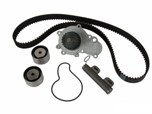 Gates tckwp246b engine timing belt kit with water pump