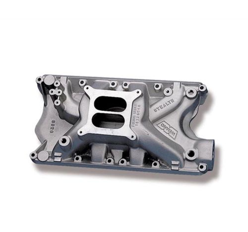 Weiand 8023wnd stealth intake manifold