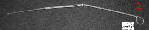 Triumph tr6 original  oil level dipstick 314163301