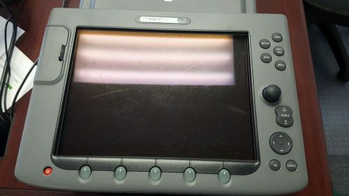 Raymarine e120 multi function display