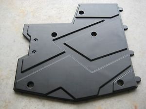 Nos polaris ranger rzr xp 900 removable rear box maintenance panel: 5438409-070