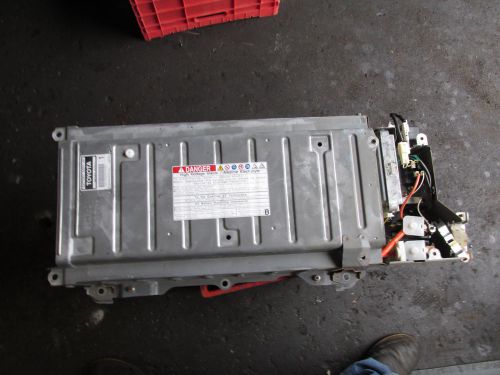 2004 2005 2006 2007 2008 2009 toyota prius hybrid battery assy g9280-47011 core