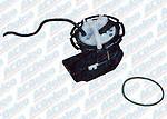 Acdelco m10184 fuel pump module assembly