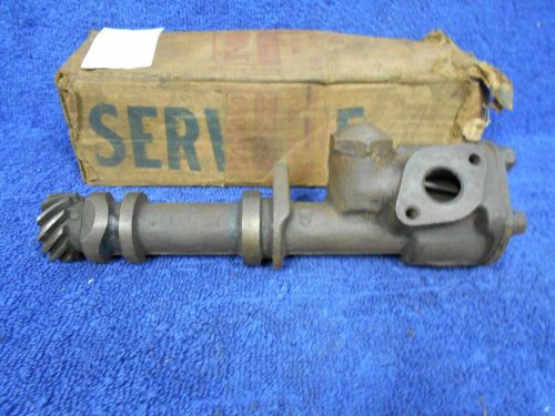 1948-53 ford flathead  oil pump  nos ford  816