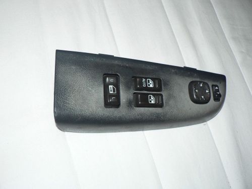 Vintage 2001 gm chevrolet chevy silverado truck 2500hd oem door window controls