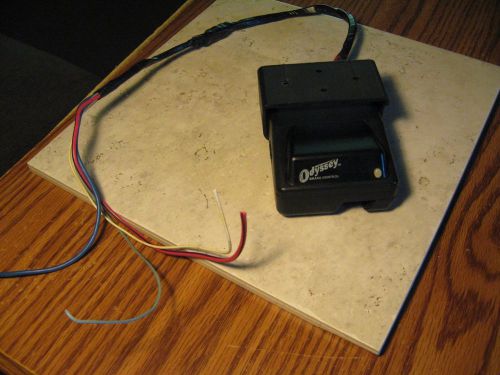 Odyssey electronic trailer brake controler