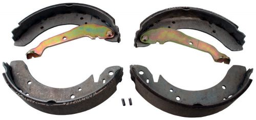 Autostar rear drum brake shoe for hyundai sonata stellar