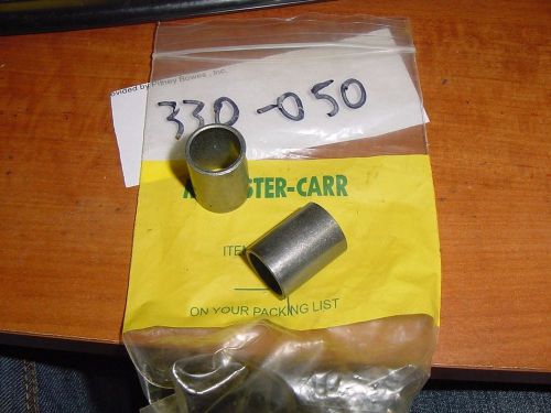 2 new generator bushings ce austin healey 100-4 100-6 3000 commutator end