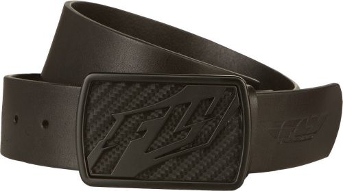 Fly racing black/carbon mens gentlemen&#039;s dirt bike belt mx atv 2015