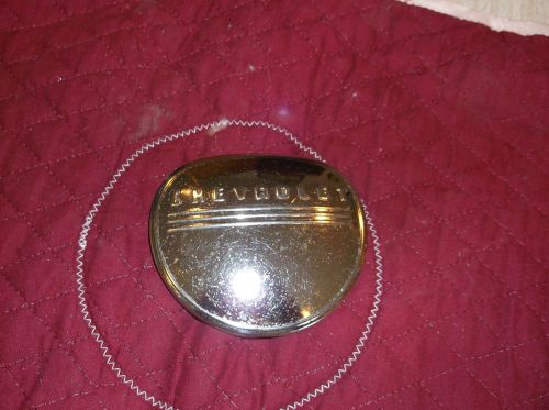 Vintage chev.truck  1947-1953 horn button  (636)