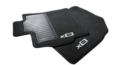 2008 - 2012 scion xb, carpet floor mats, with man. trans,  pt206-52103-02