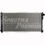 Spectra premium industries inc cu2010 radiator